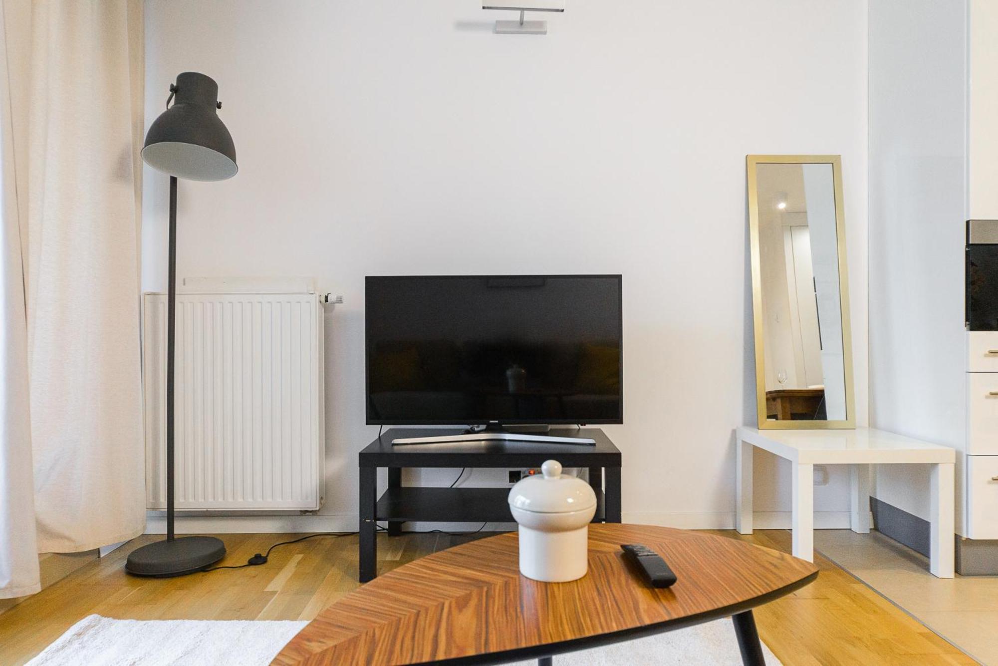 P&O Serviced Apartments Rydygiera Варшава Экстерьер фото