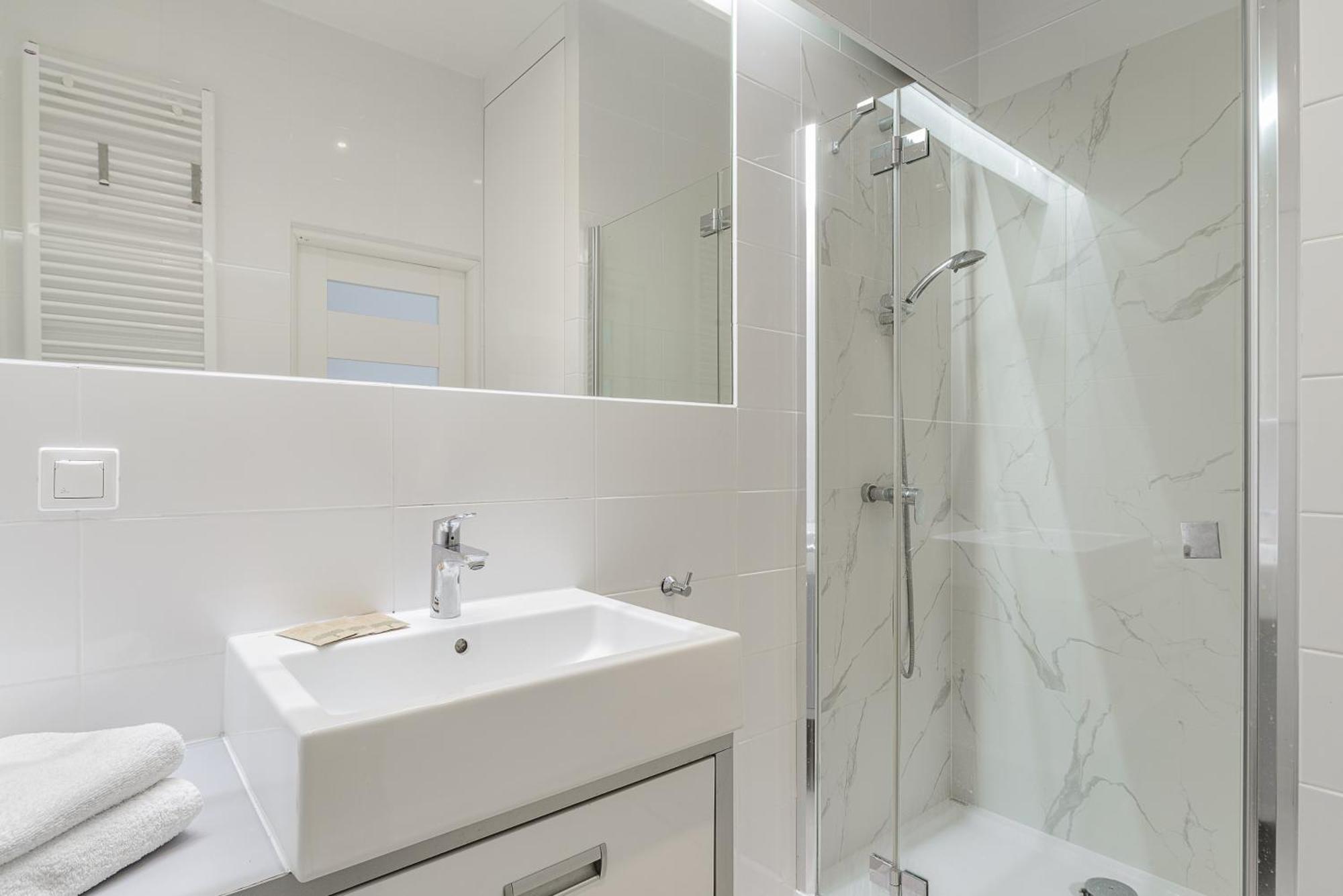 P&O Serviced Apartments Rydygiera Варшава Экстерьер фото