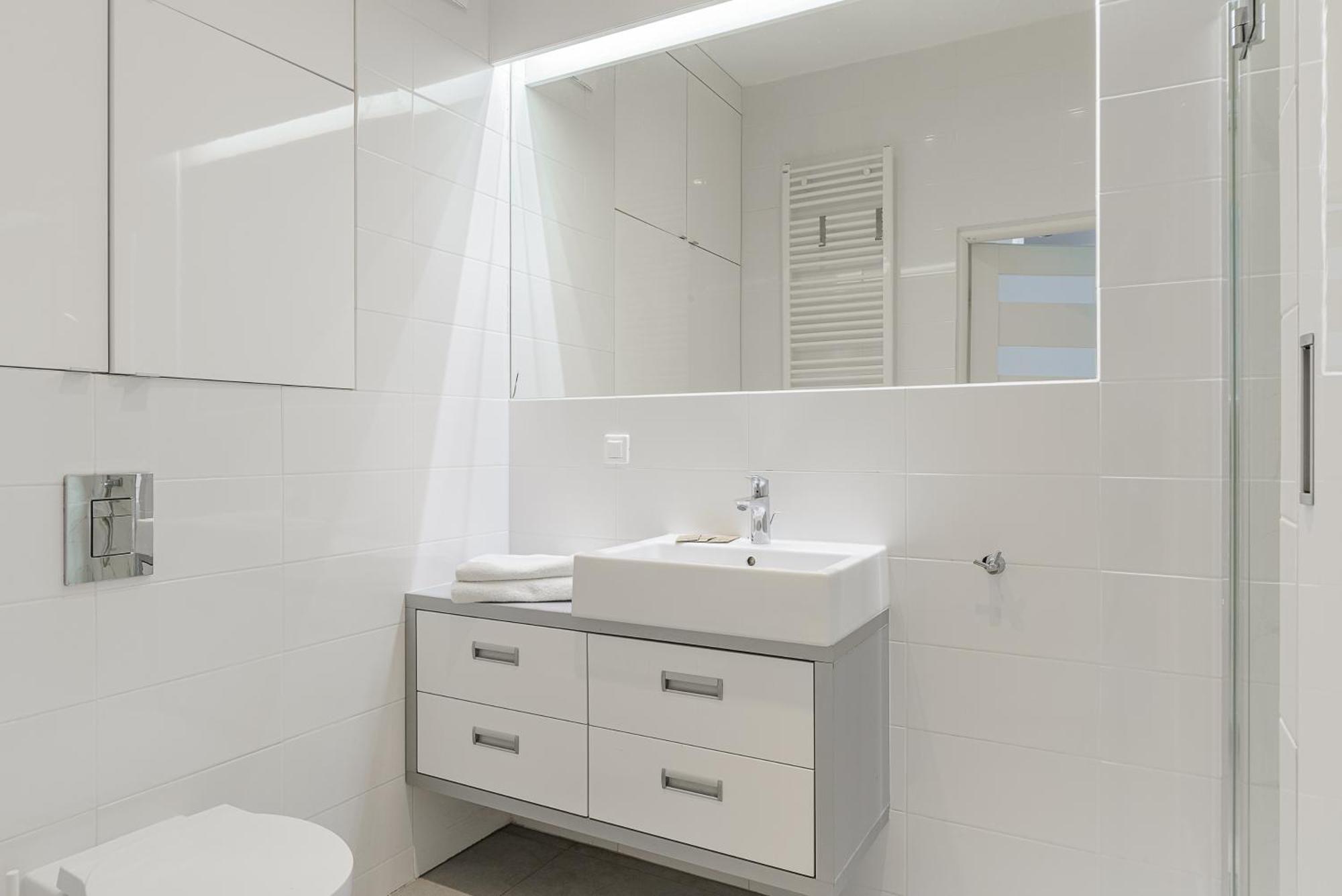 P&O Serviced Apartments Rydygiera Варшава Экстерьер фото