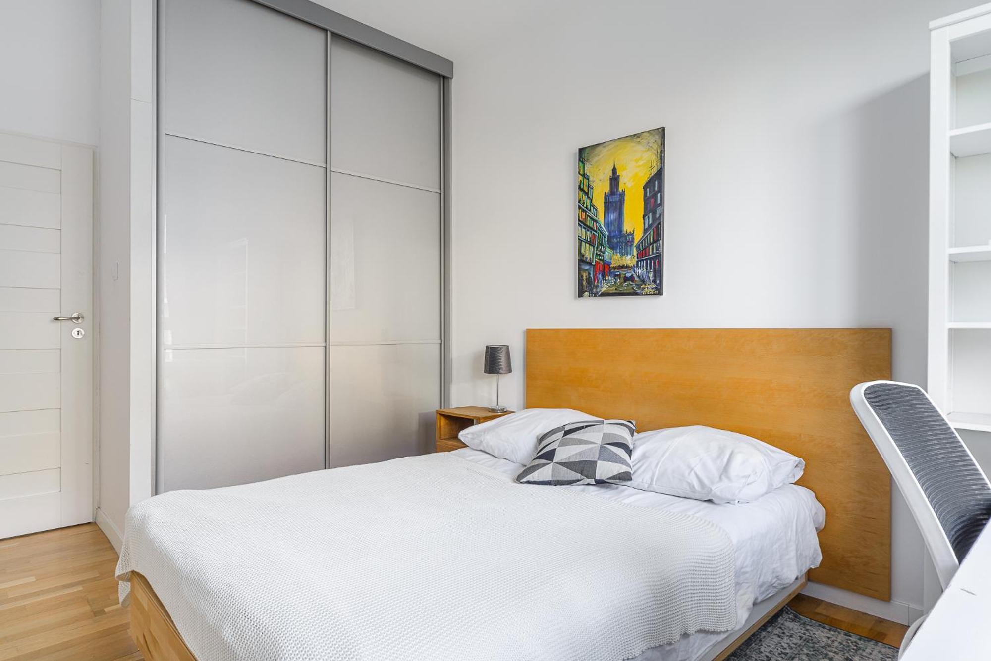 P&O Serviced Apartments Rydygiera Варшава Экстерьер фото