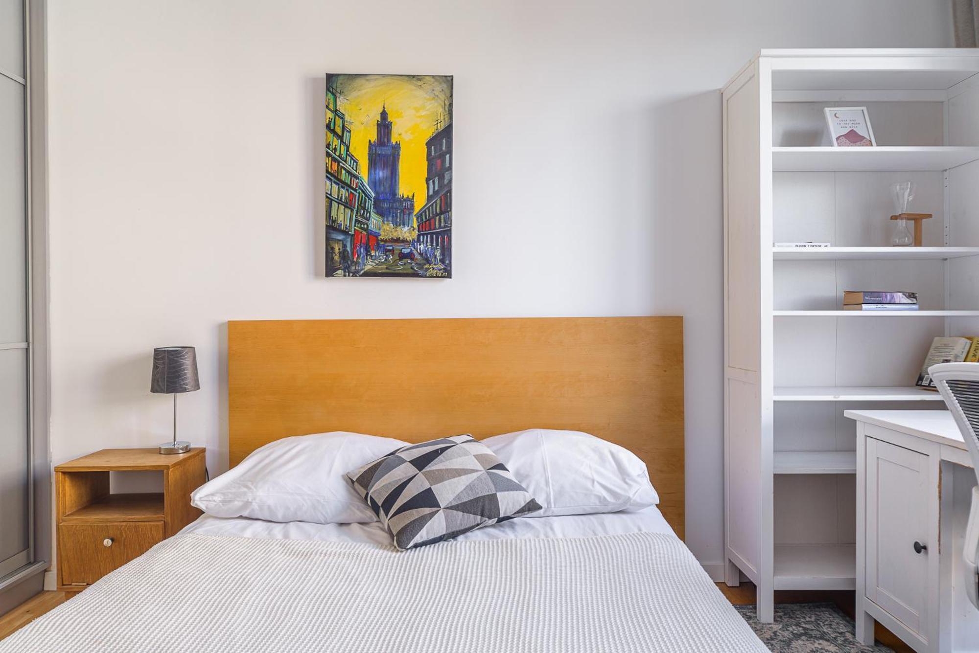 P&O Serviced Apartments Rydygiera Варшава Экстерьер фото